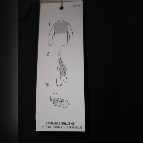 Brand new Woman's adidas five ten wind jacket - medium - Picture 5 of 6